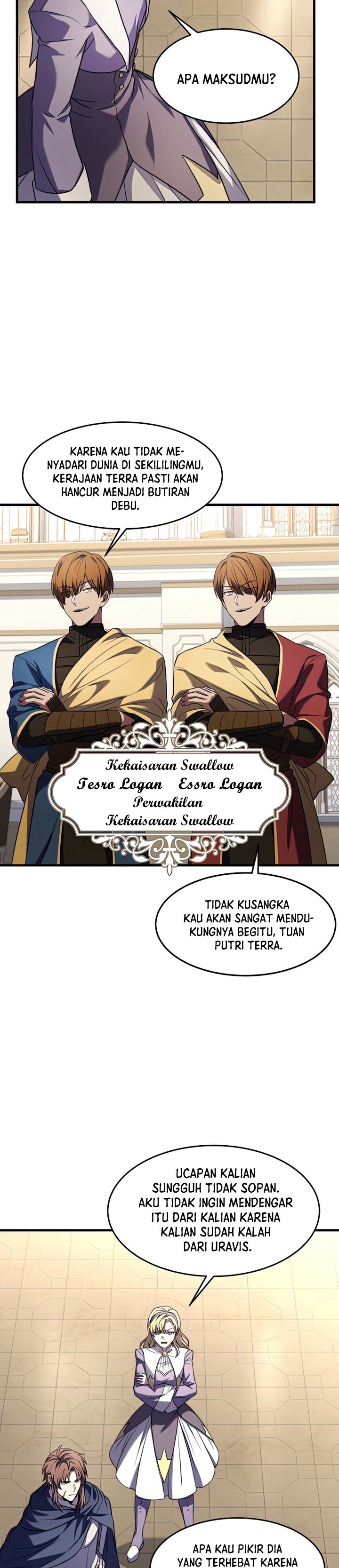 Return Of The Greatest Lancer Chapter 69 Halaman 31
