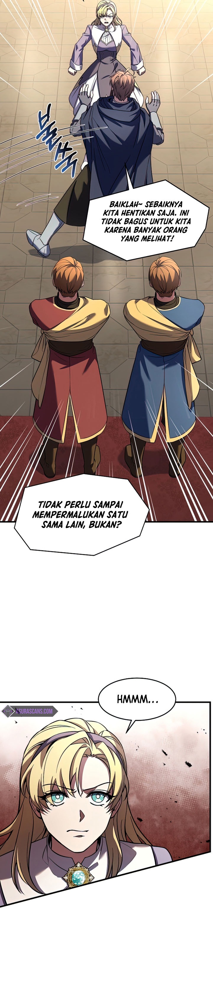 Return Of The Greatest Lancer Chapter 69 Halaman 33