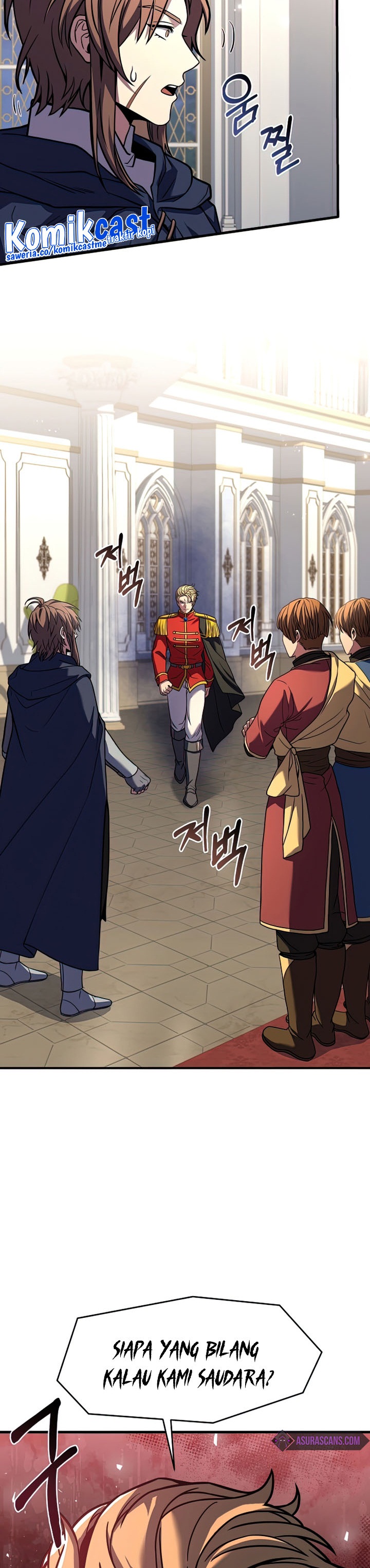 Return Of The Greatest Lancer Chapter 69 Halaman 36