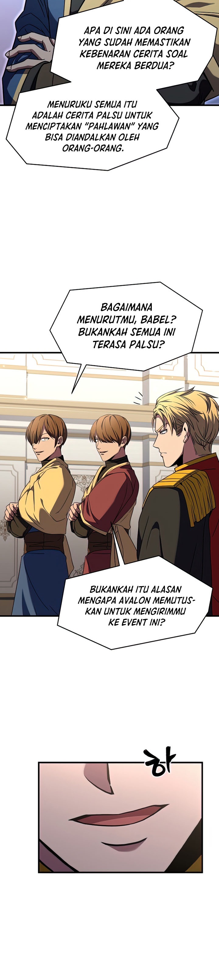 Return Of The Greatest Lancer Chapter 69 Halaman 41