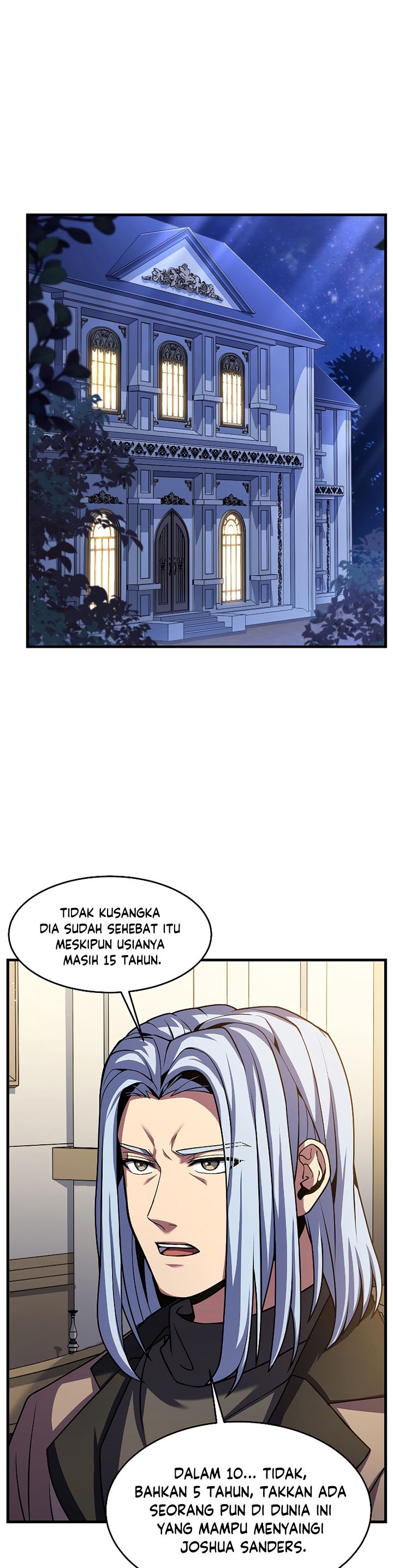 Return Of The Greatest Lancer Chapter 72 Halaman 18