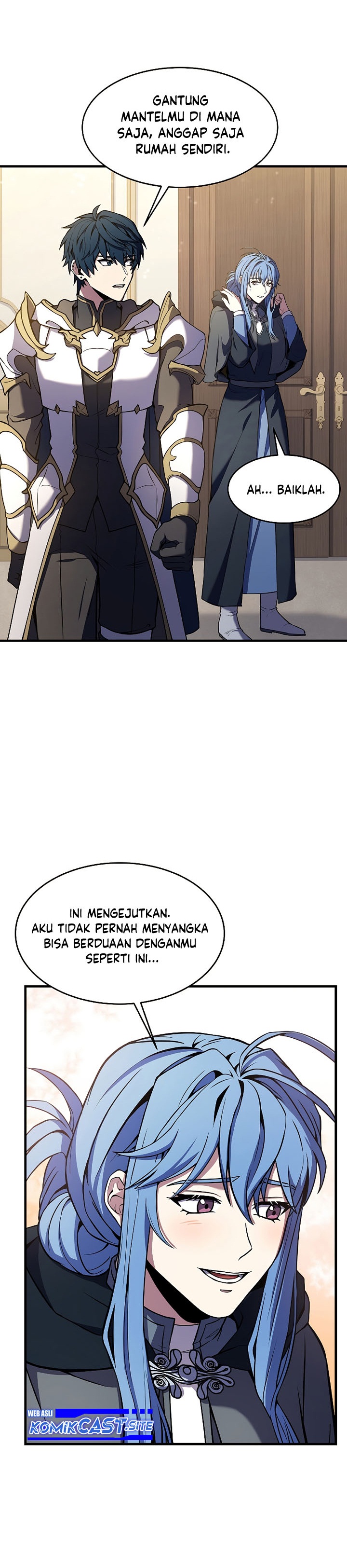Return Of The Greatest Lancer Chapter 72 Halaman 23