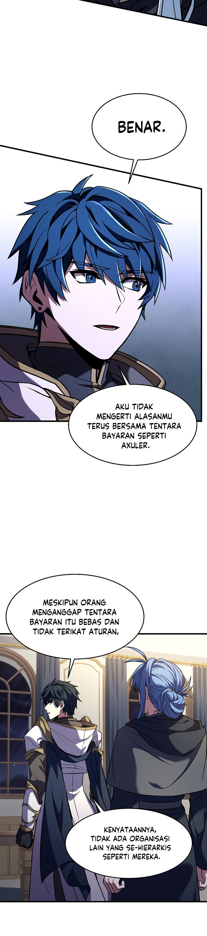 Return Of The Greatest Lancer Chapter 72 Halaman 25
