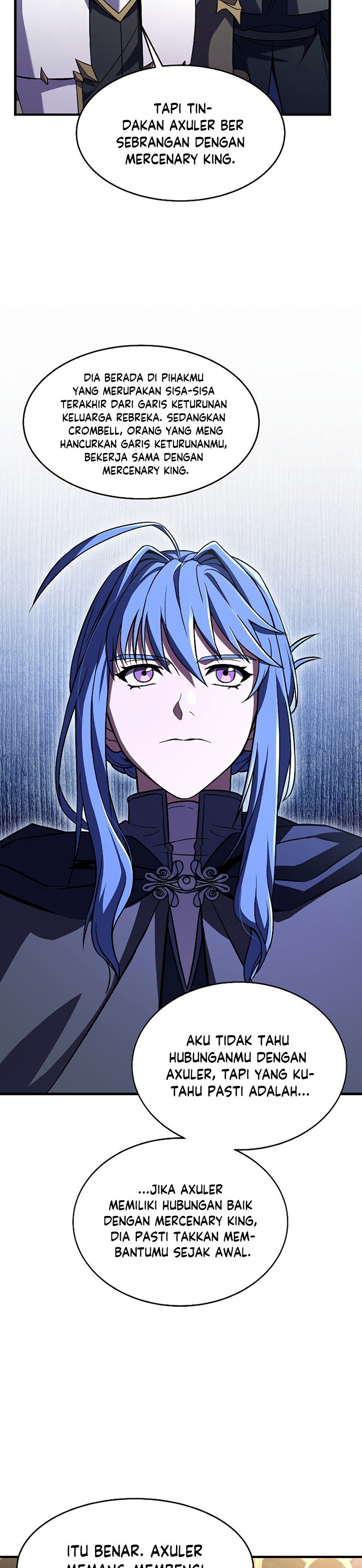 Return Of The Greatest Lancer Chapter 72 Halaman 27