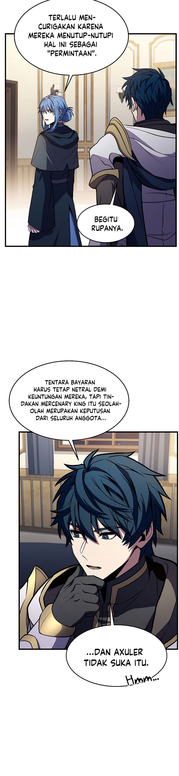 Return Of The Greatest Lancer Chapter 72 Halaman 29