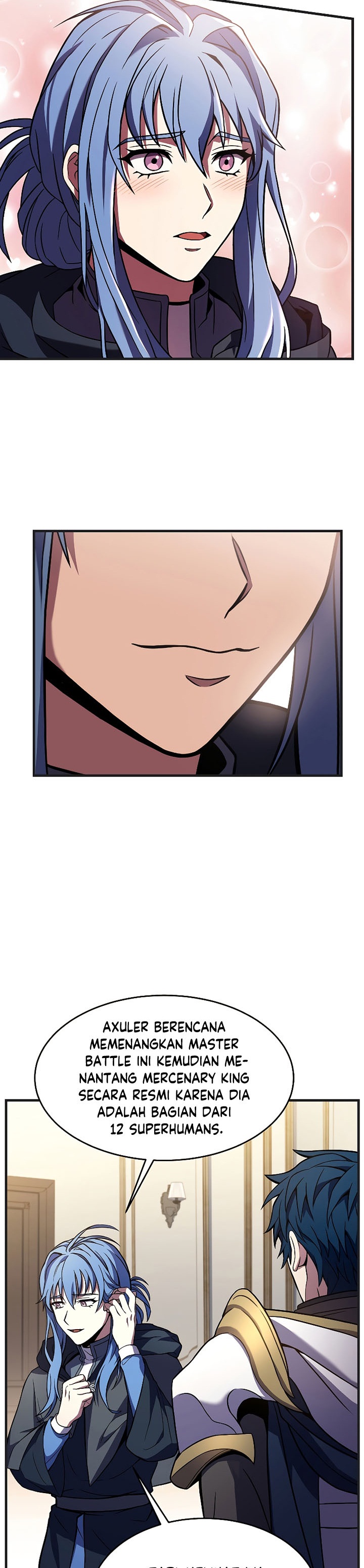 Return Of The Greatest Lancer Chapter 72 Halaman 31