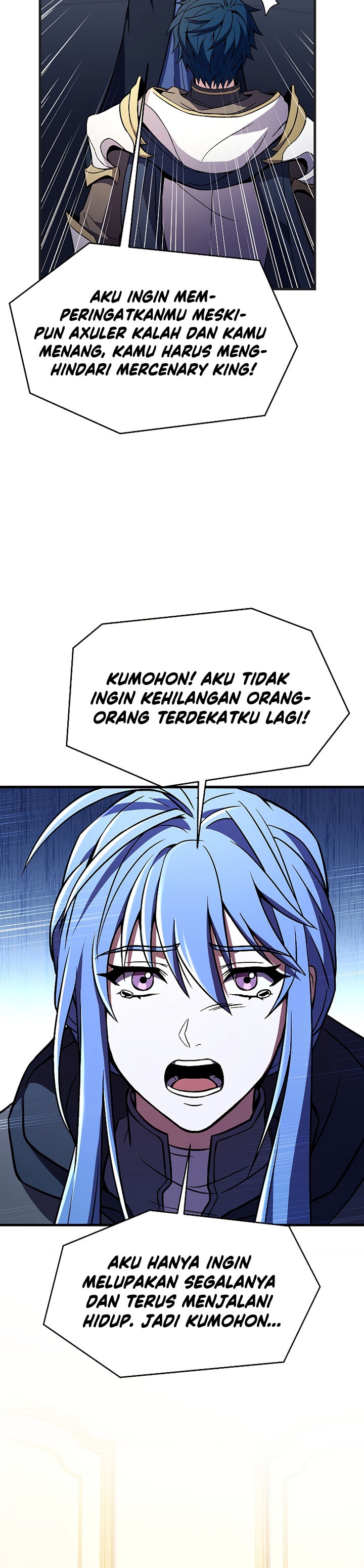 Return Of The Greatest Lancer Chapter 72 Halaman 33