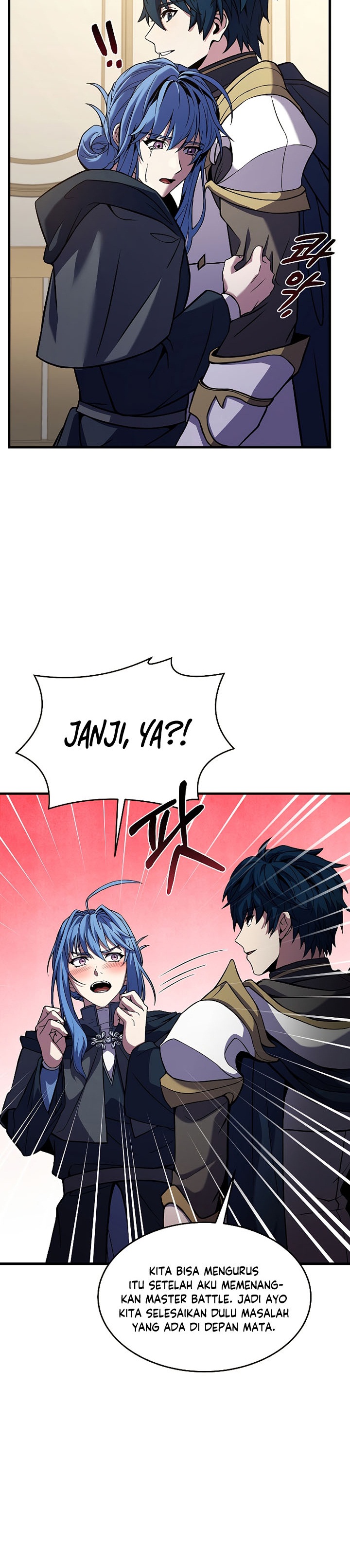 Return Of The Greatest Lancer Chapter 72 Halaman 37