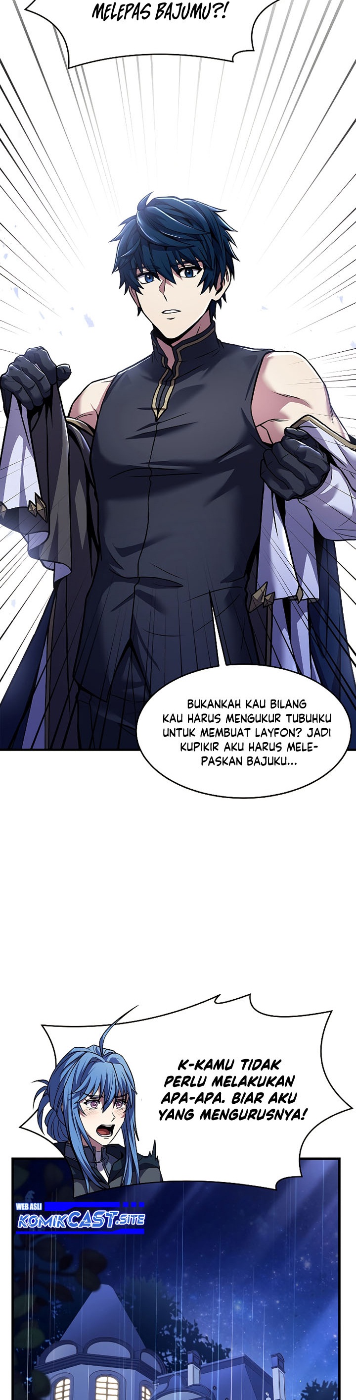 Return Of The Greatest Lancer Chapter 72 Halaman 39