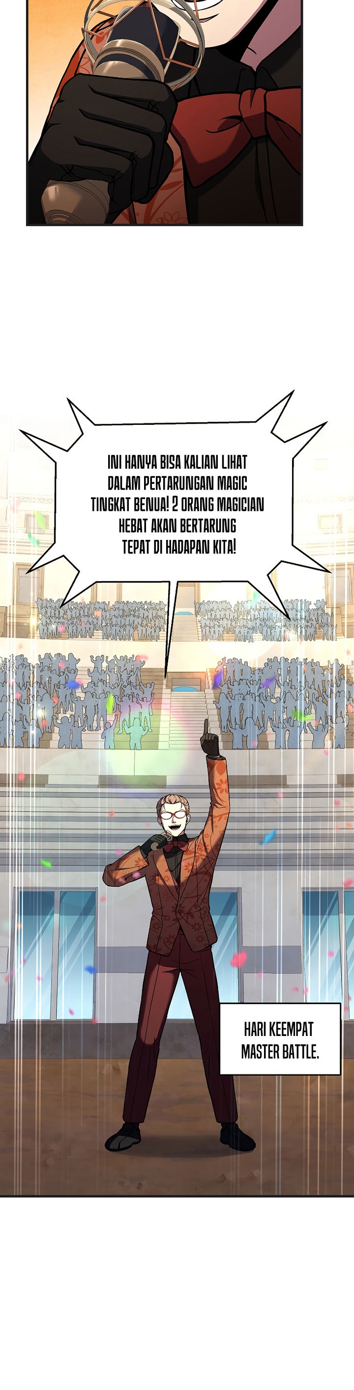 Return Of The Greatest Lancer Chapter 72 Halaman 41