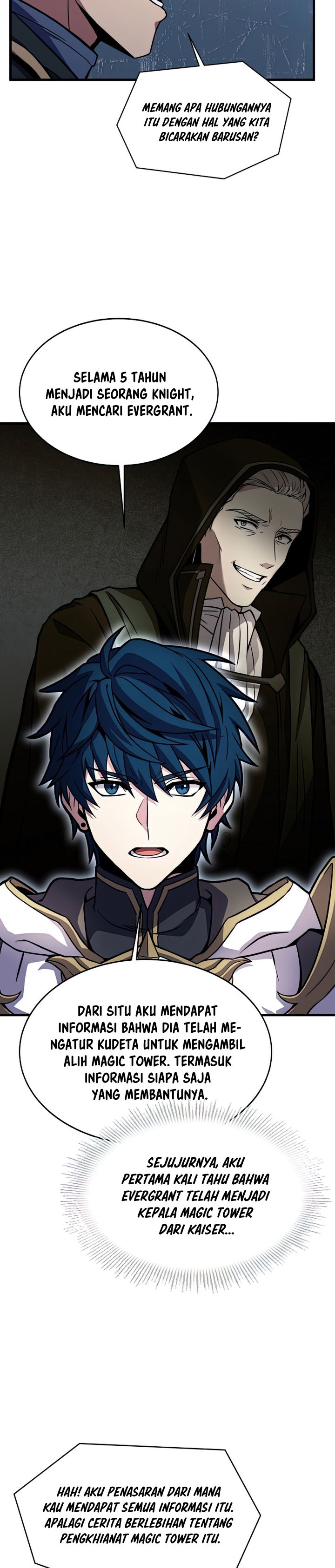 Return Of The Greatest Lancer Chapter 76 Halaman 7