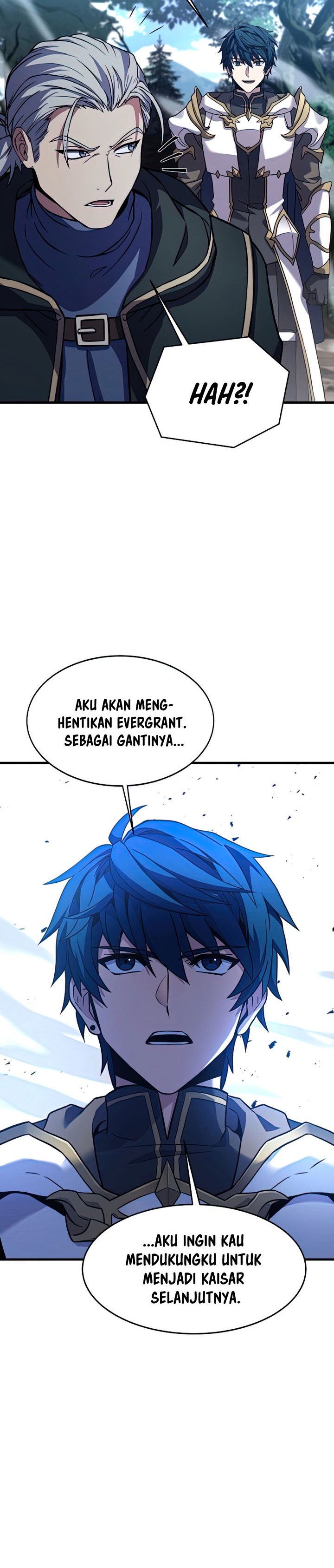 Return Of The Greatest Lancer Chapter 76 Halaman 9