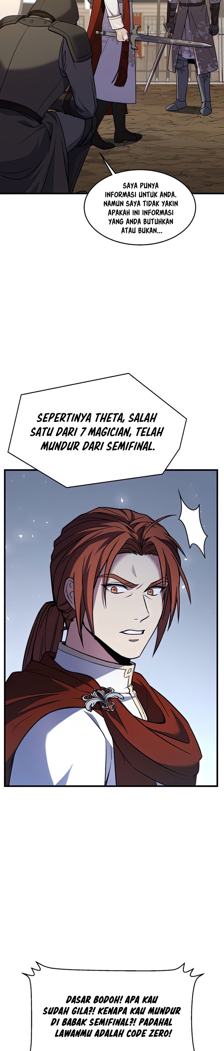 Return Of The Greatest Lancer Chapter 76 Halaman 11