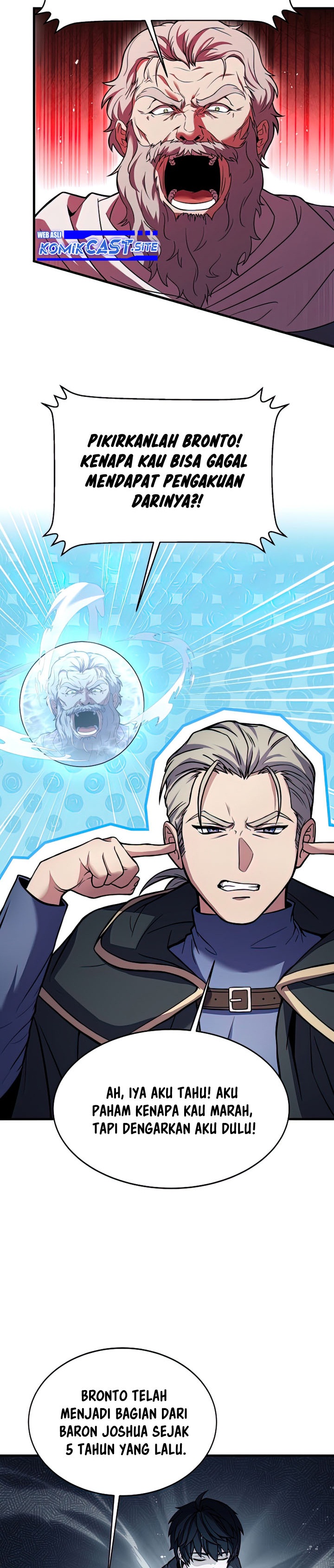 Return Of The Greatest Lancer Chapter 76 Halaman 12