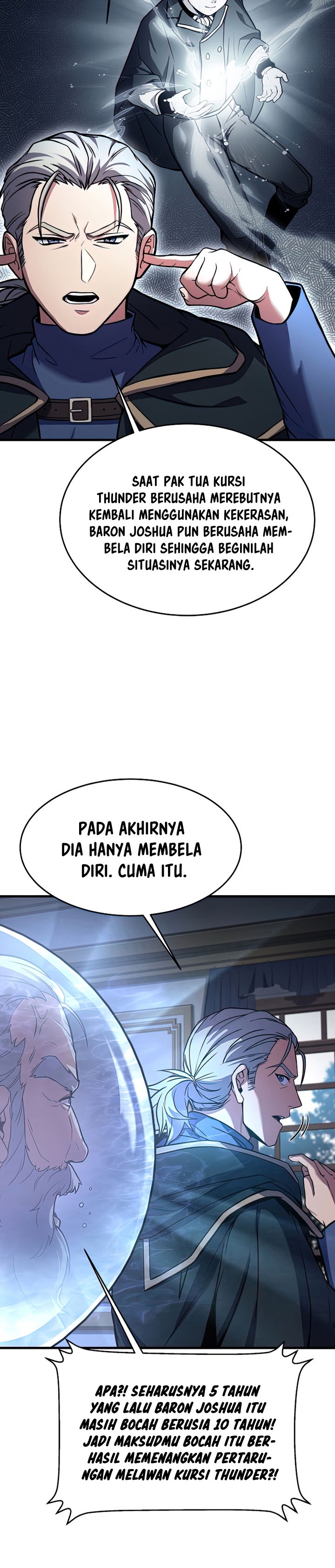 Return Of The Greatest Lancer Chapter 76 Halaman 13