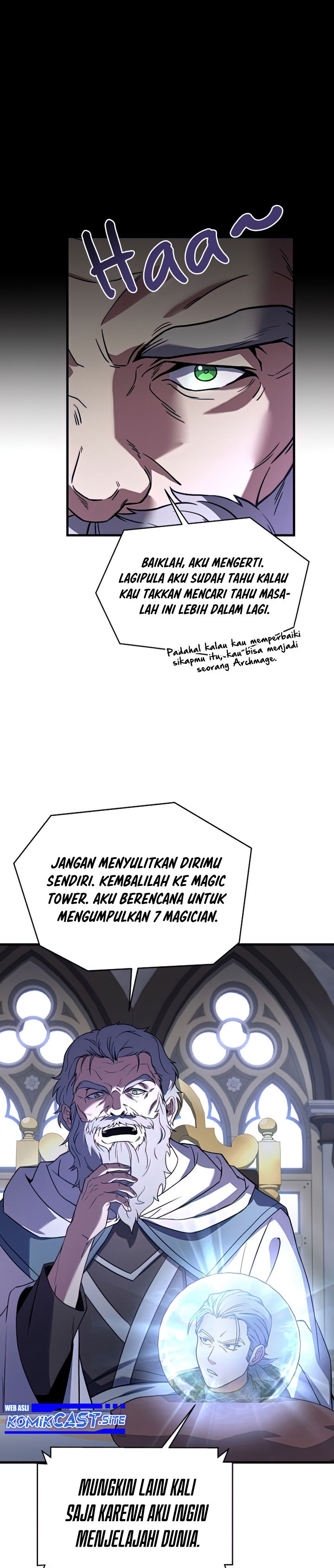 Return Of The Greatest Lancer Chapter 76 Halaman 15