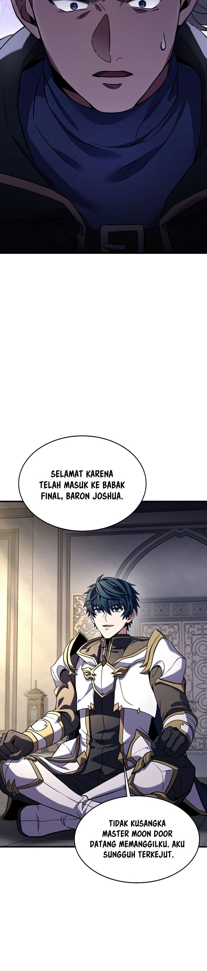 Return Of The Greatest Lancer Chapter 76 Halaman 17
