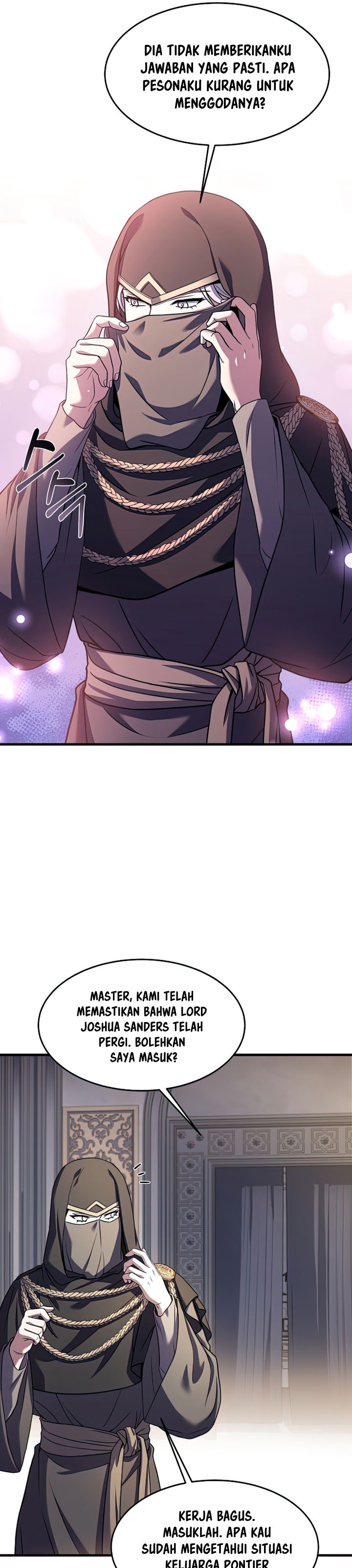 Return Of The Greatest Lancer Chapter 76 Halaman 30