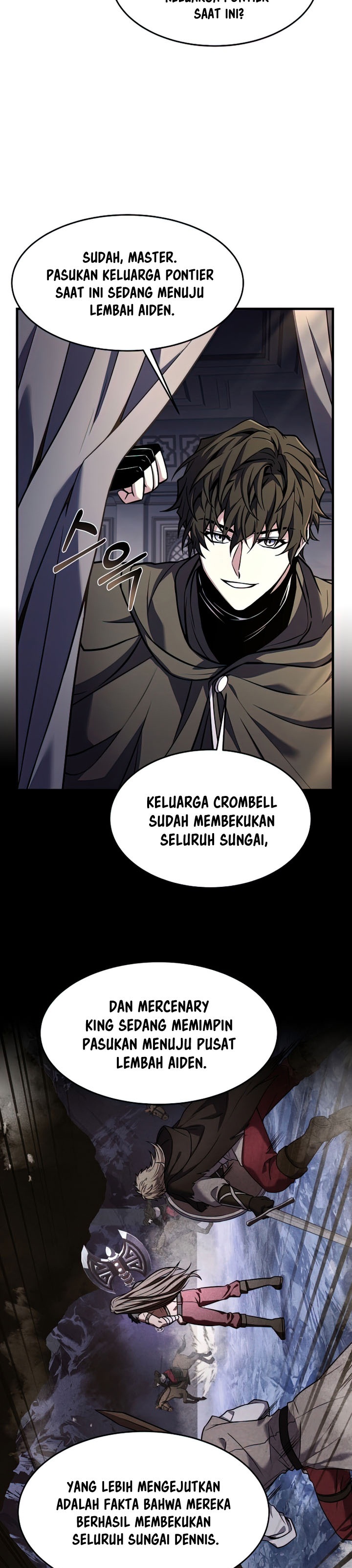 Return Of The Greatest Lancer Chapter 76 Halaman 31