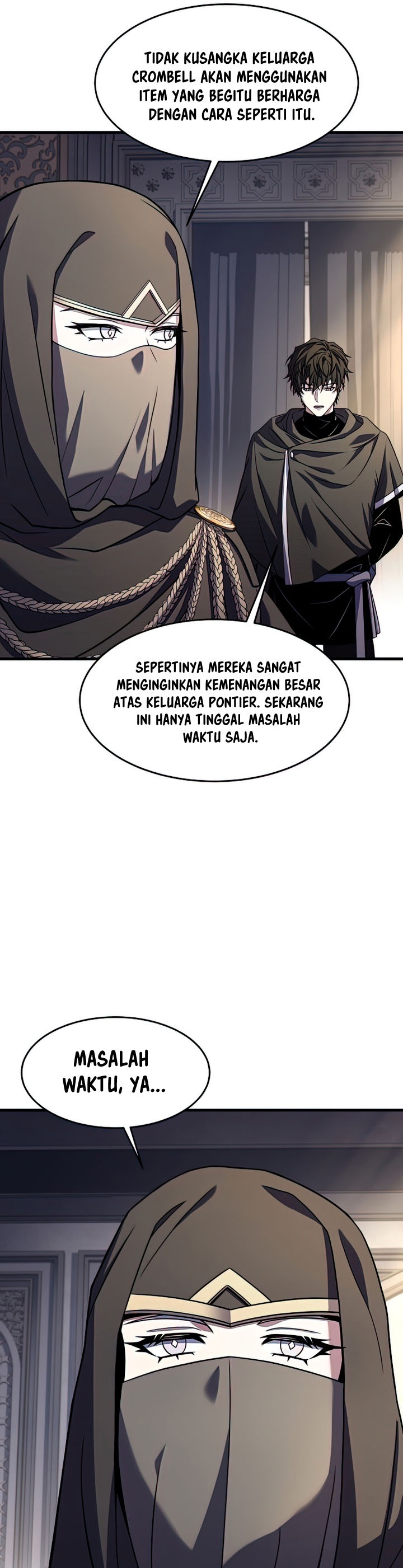 Return Of The Greatest Lancer Chapter 76 Halaman 34