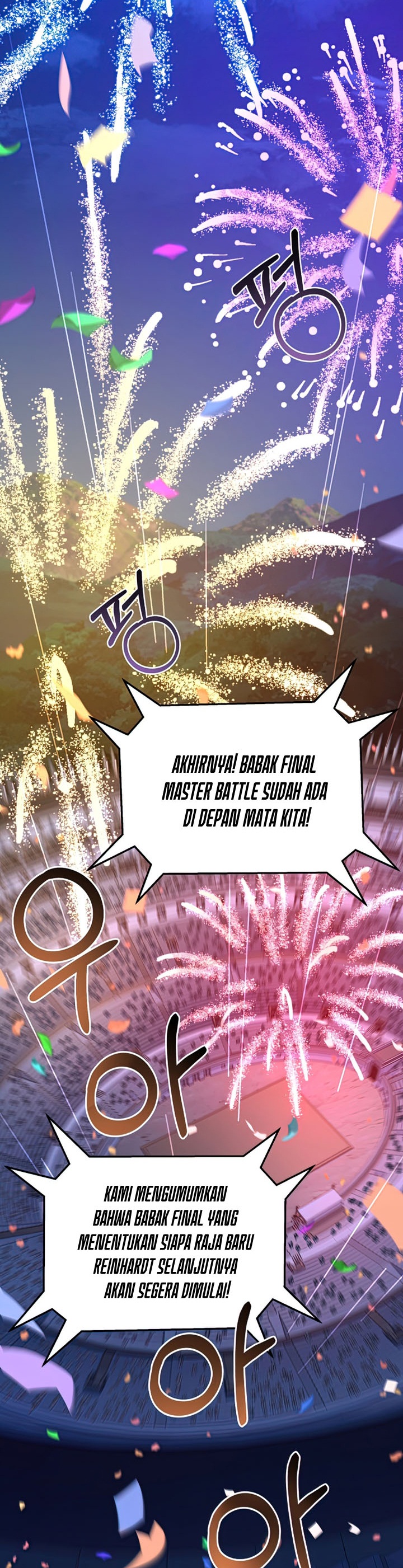 Return Of The Greatest Lancer Chapter 76 Halaman 36