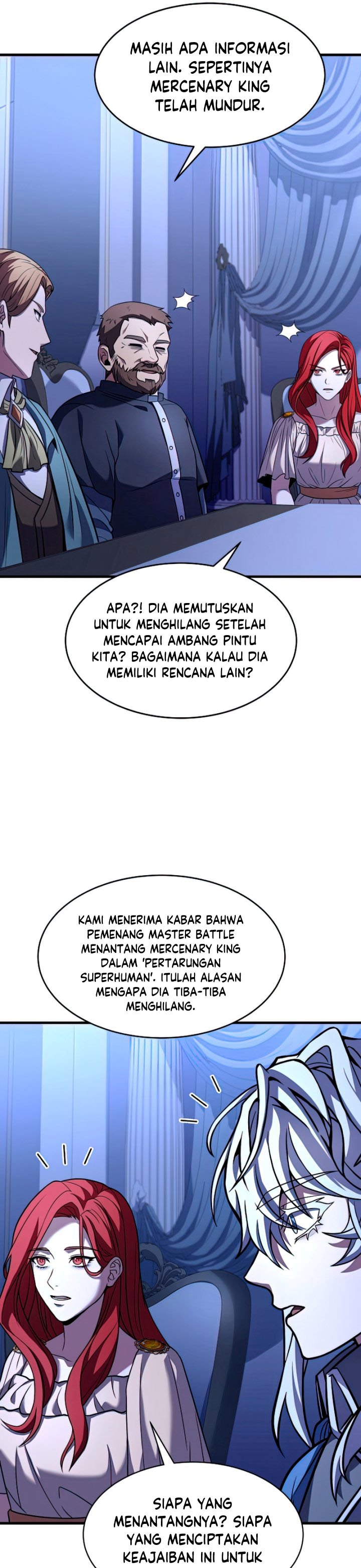 Return Of The Greatest Lancer Chapter 79 Halaman 18