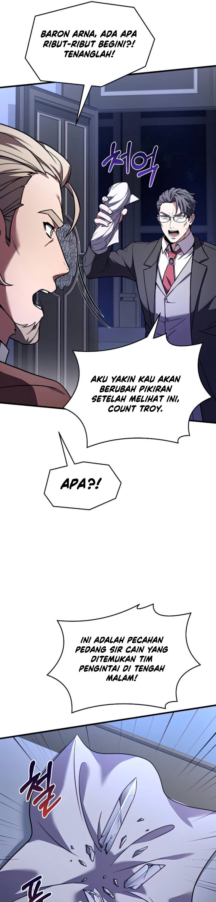 Return Of The Greatest Lancer Chapter 79 Halaman 22