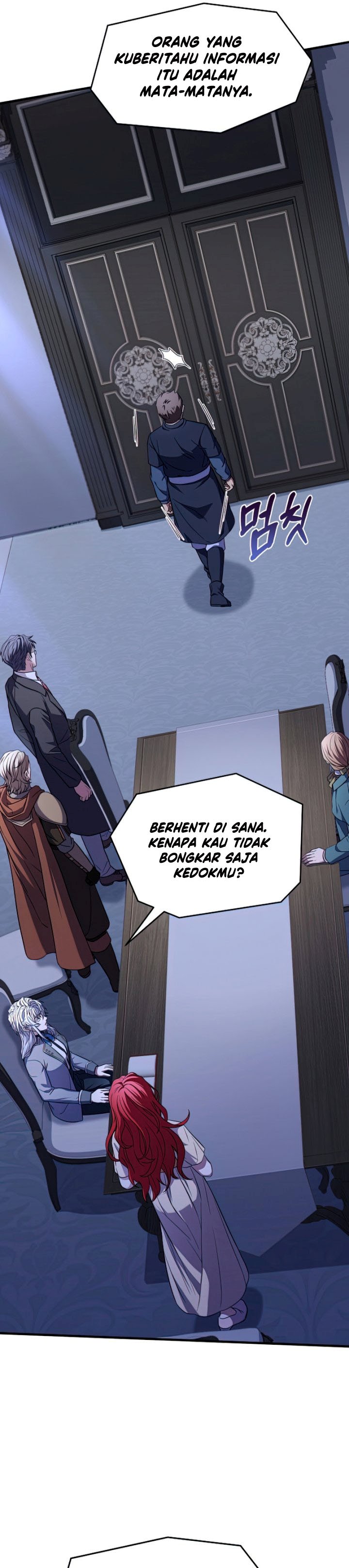 Return Of The Greatest Lancer Chapter 79 Halaman 30