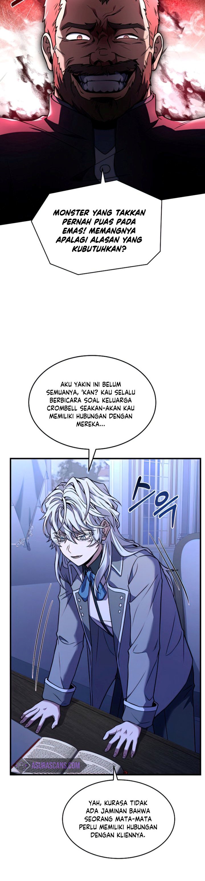 Return Of The Greatest Lancer Chapter 79 Halaman 40