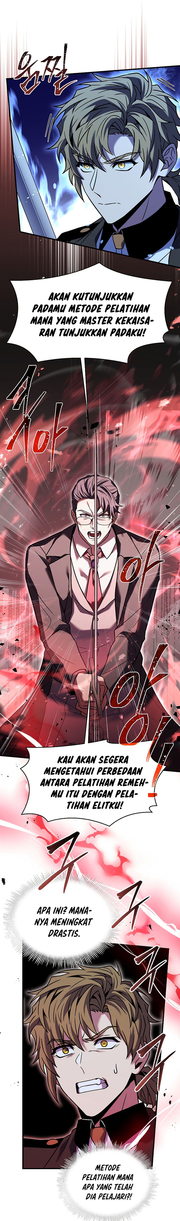 Return Of The Greatest Lancer Chapter 83 Halaman 5