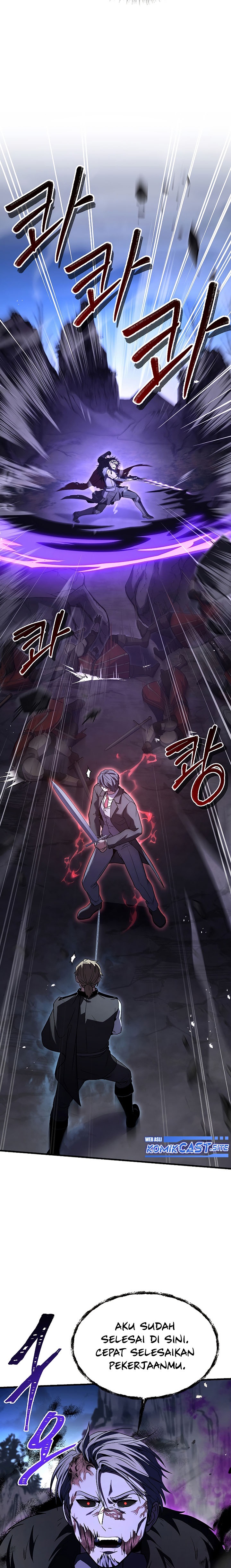 Return Of The Greatest Lancer Chapter 83 Halaman 6