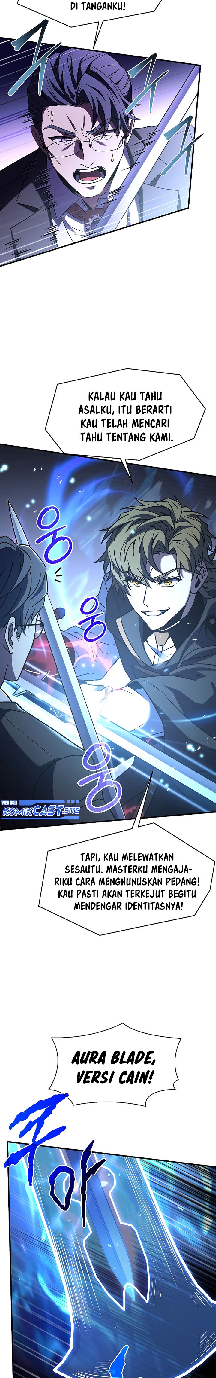 Return Of The Greatest Lancer Chapter 83 Halaman 9