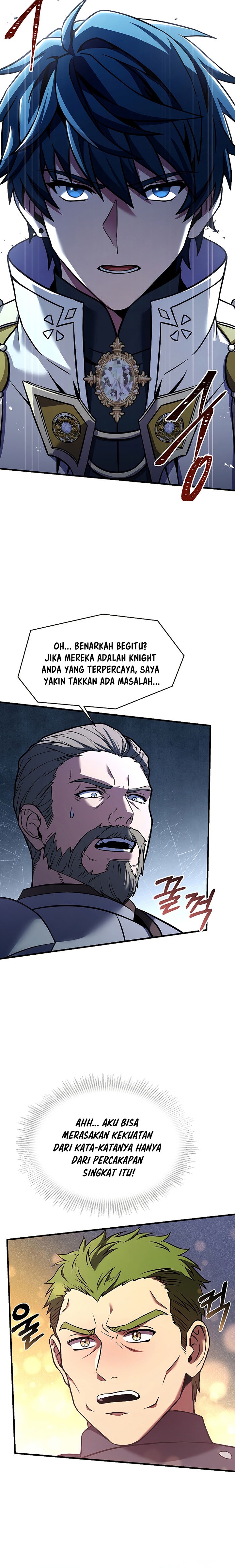 Return Of The Greatest Lancer Chapter 83 Halaman 19