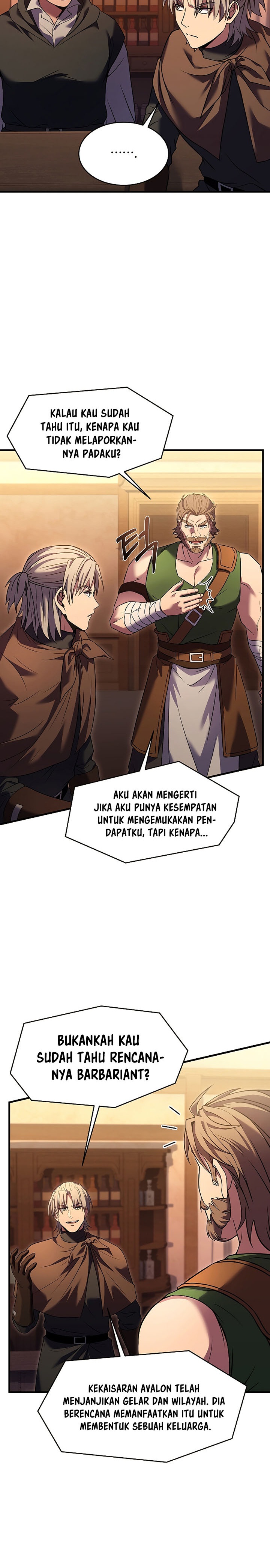 Return Of The Greatest Lancer Chapter 83 Halaman 22