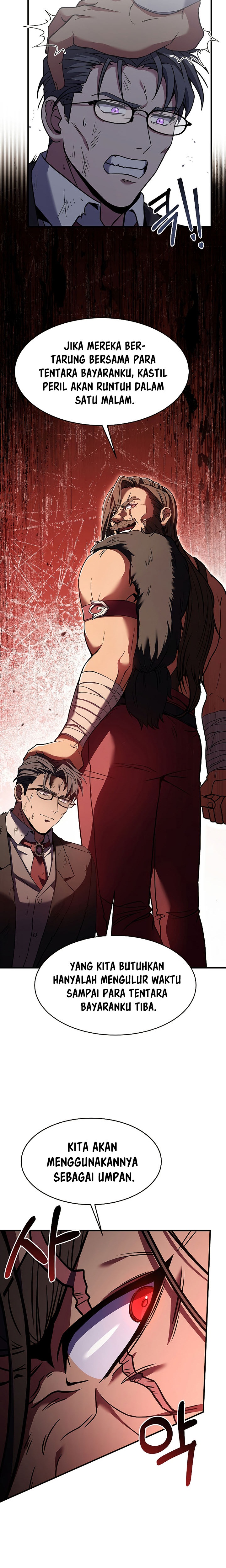 Return Of The Greatest Lancer Chapter 83 Halaman 31