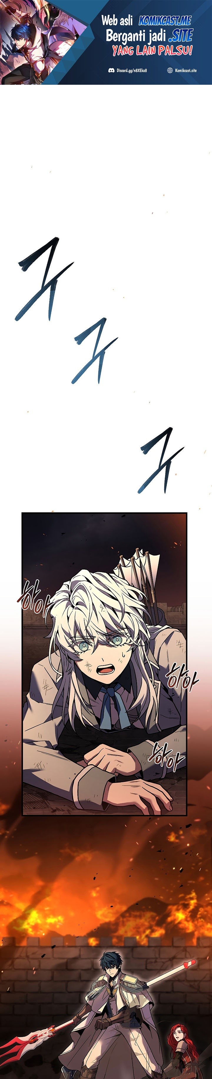 Return Of The Greatest Lancer Chapter 85 Halaman 2
