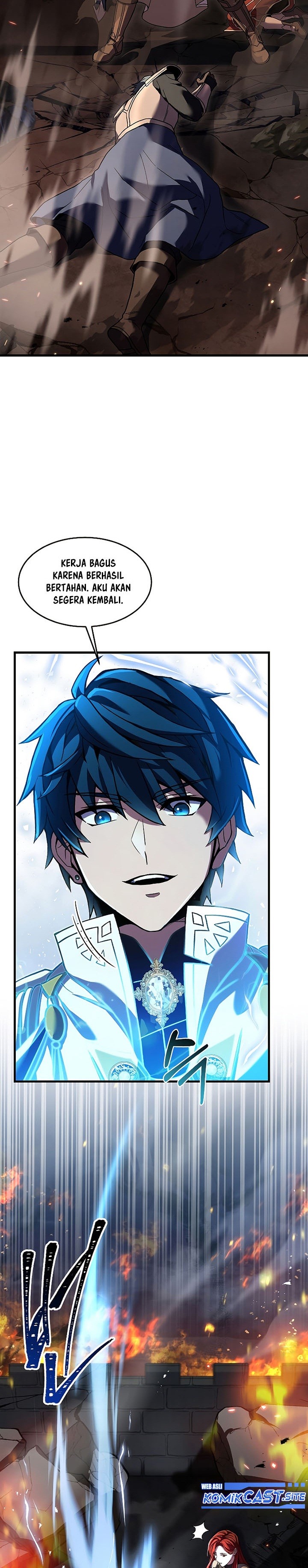 Return Of The Greatest Lancer Chapter 85 Halaman 3