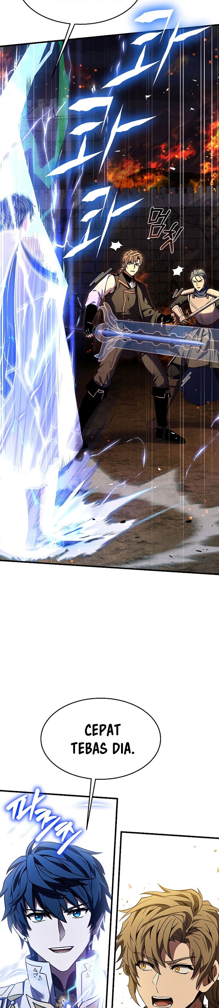 Return Of The Greatest Lancer Chapter 85 Halaman 7