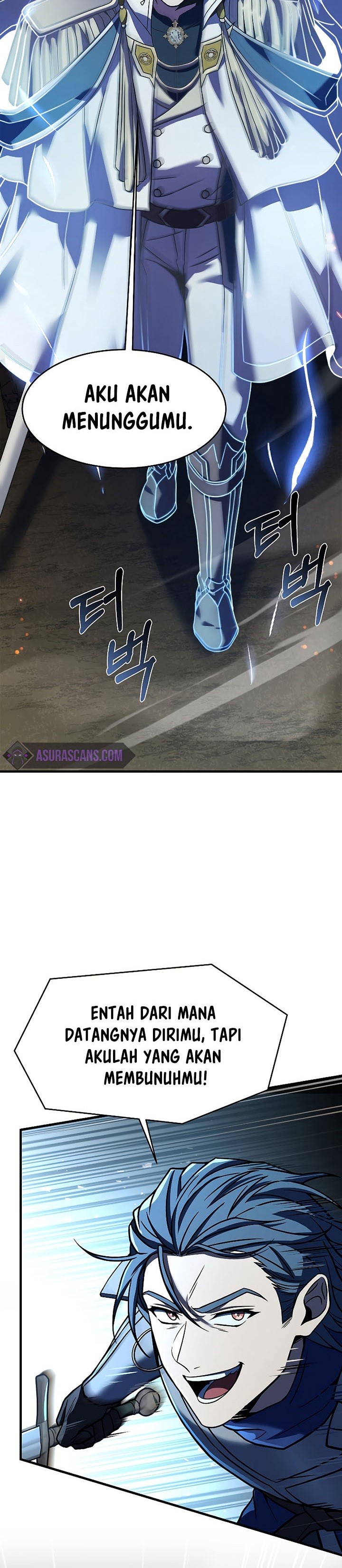 Return Of The Greatest Lancer Chapter 85 Halaman 9