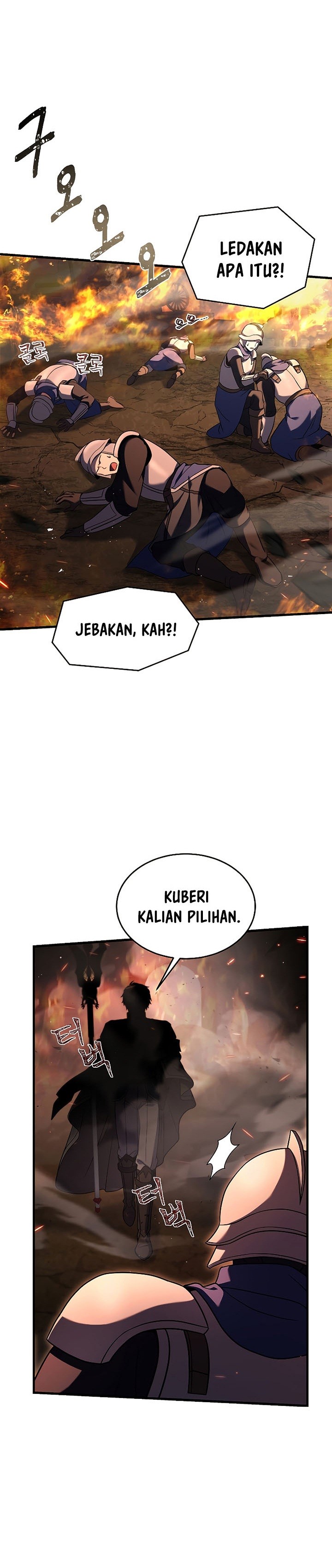 Return Of The Greatest Lancer Chapter 85 Halaman 13