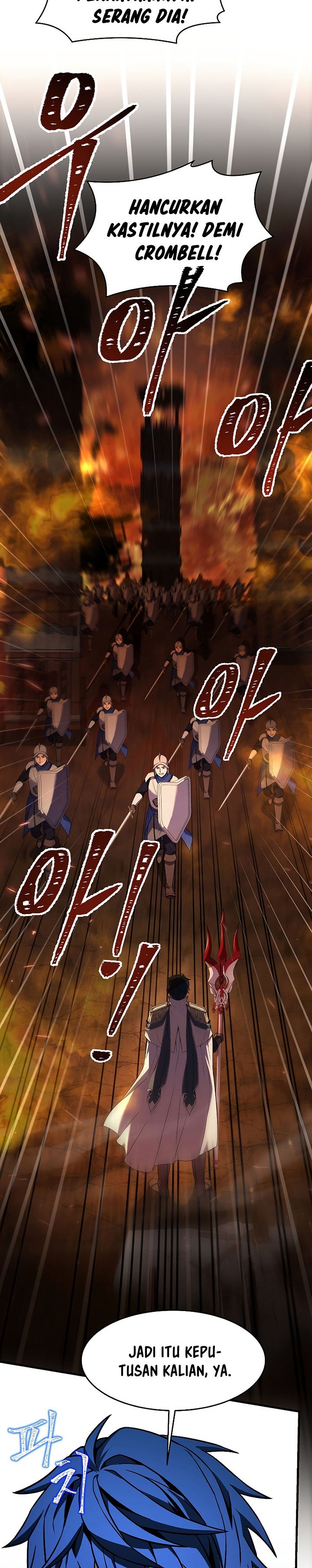 Return Of The Greatest Lancer Chapter 85 Halaman 15