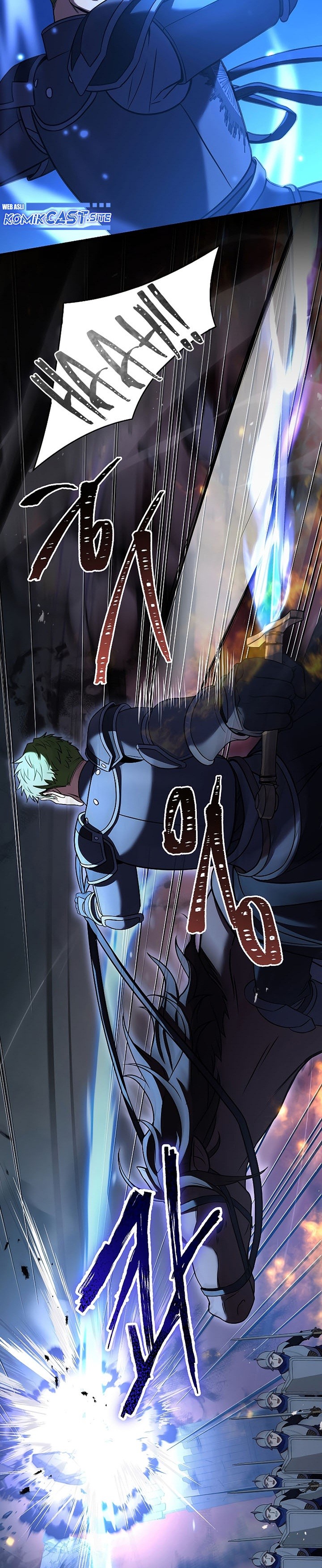 Return Of The Greatest Lancer Chapter 85 Halaman 24