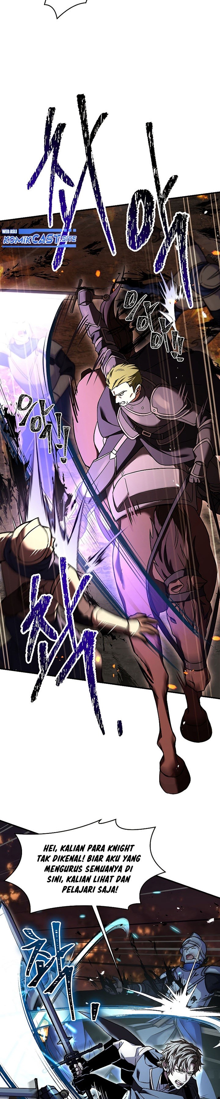 Return Of The Greatest Lancer Chapter 85 Halaman 36
