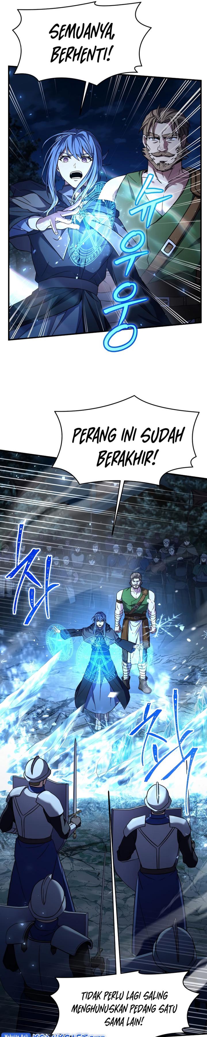 Return Of The Greatest Lancer Chapter 89 Halaman 6