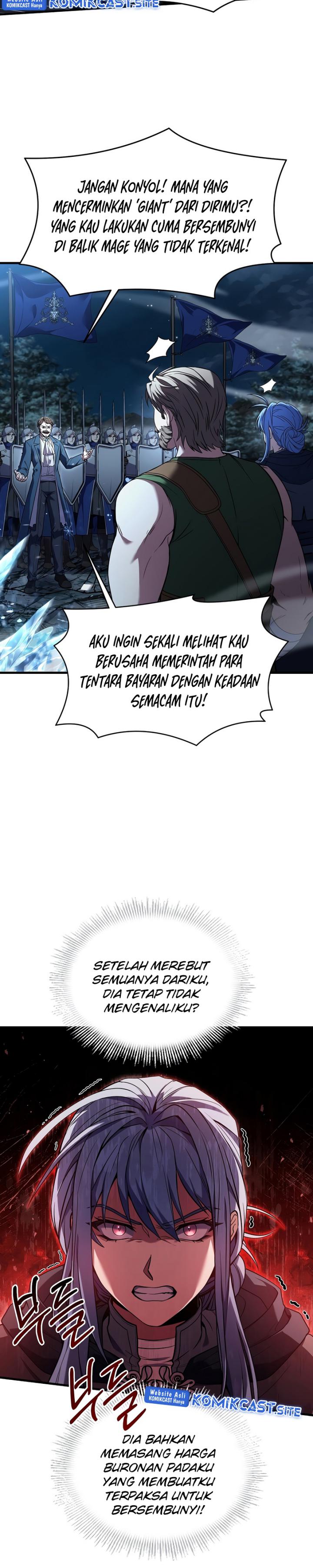 Return Of The Greatest Lancer Chapter 89 Halaman 7