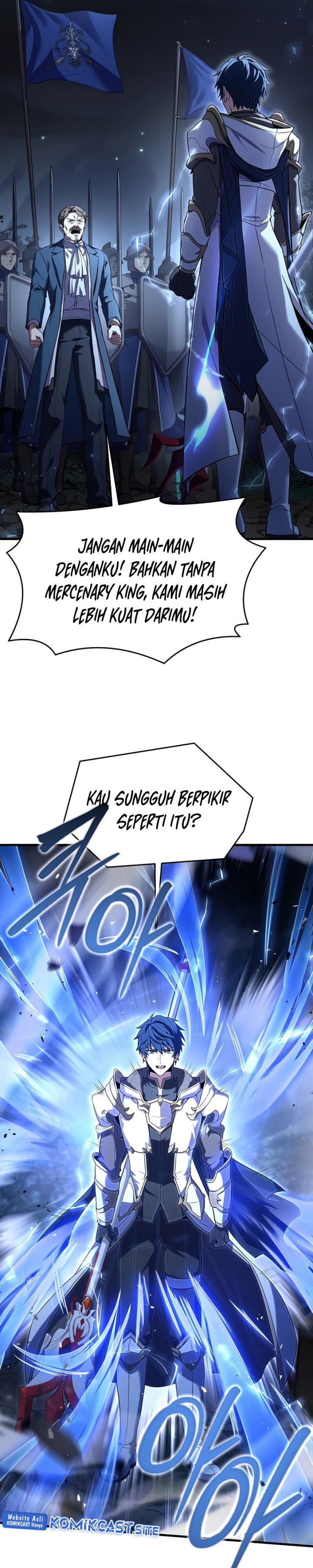 Return Of The Greatest Lancer Chapter 89 Halaman 11