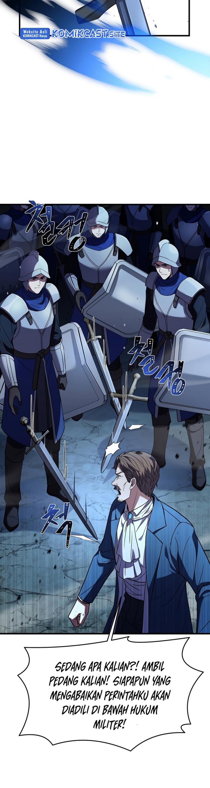 Return Of The Greatest Lancer Chapter 89 Halaman 13