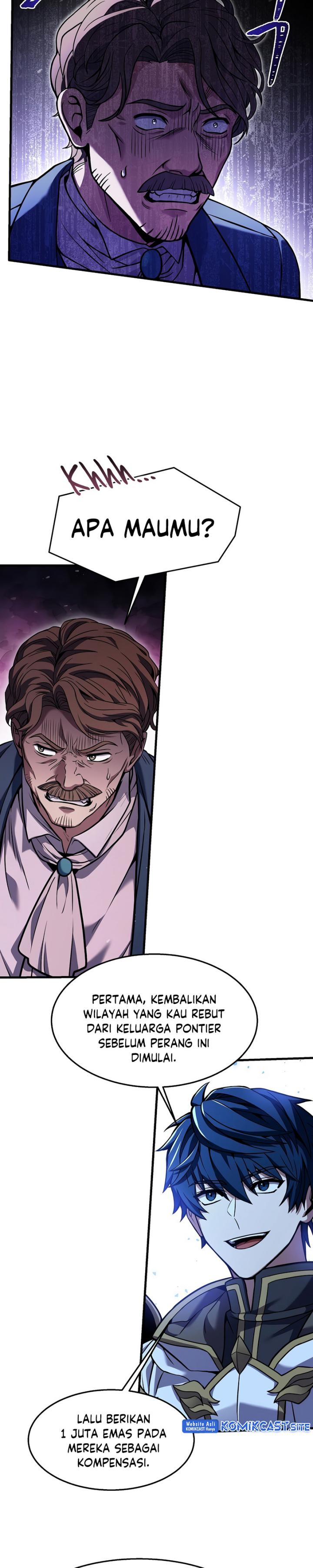 Return Of The Greatest Lancer Chapter 89 Halaman 16