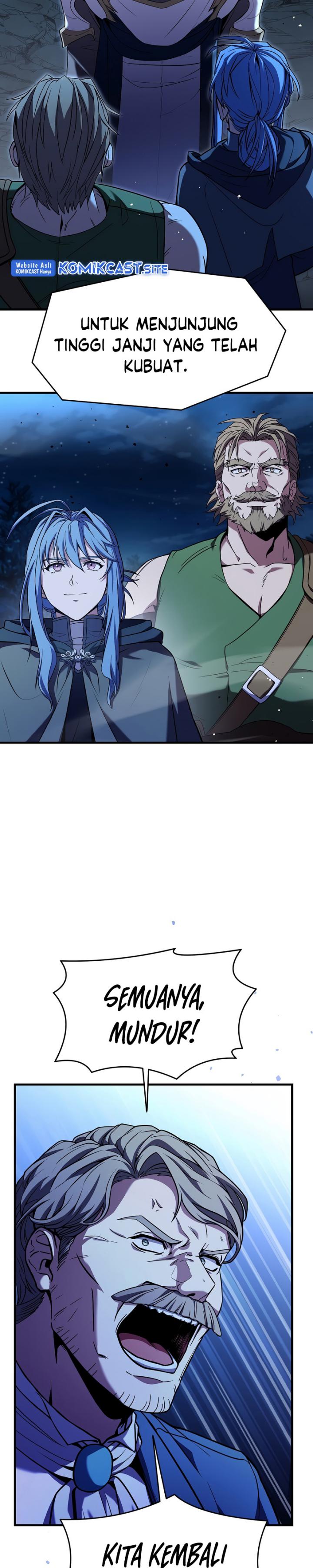 Return Of The Greatest Lancer Chapter 89 Halaman 19