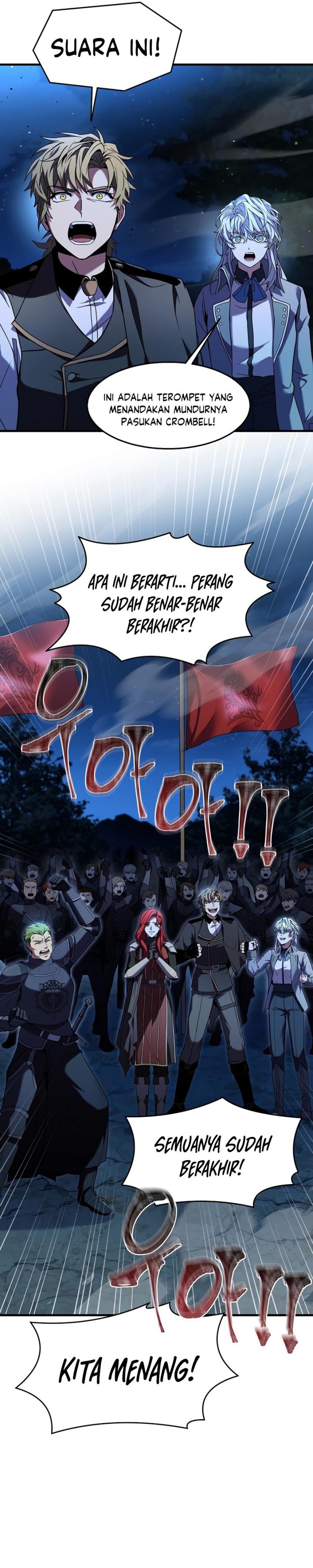 Return Of The Greatest Lancer Chapter 89 Halaman 22
